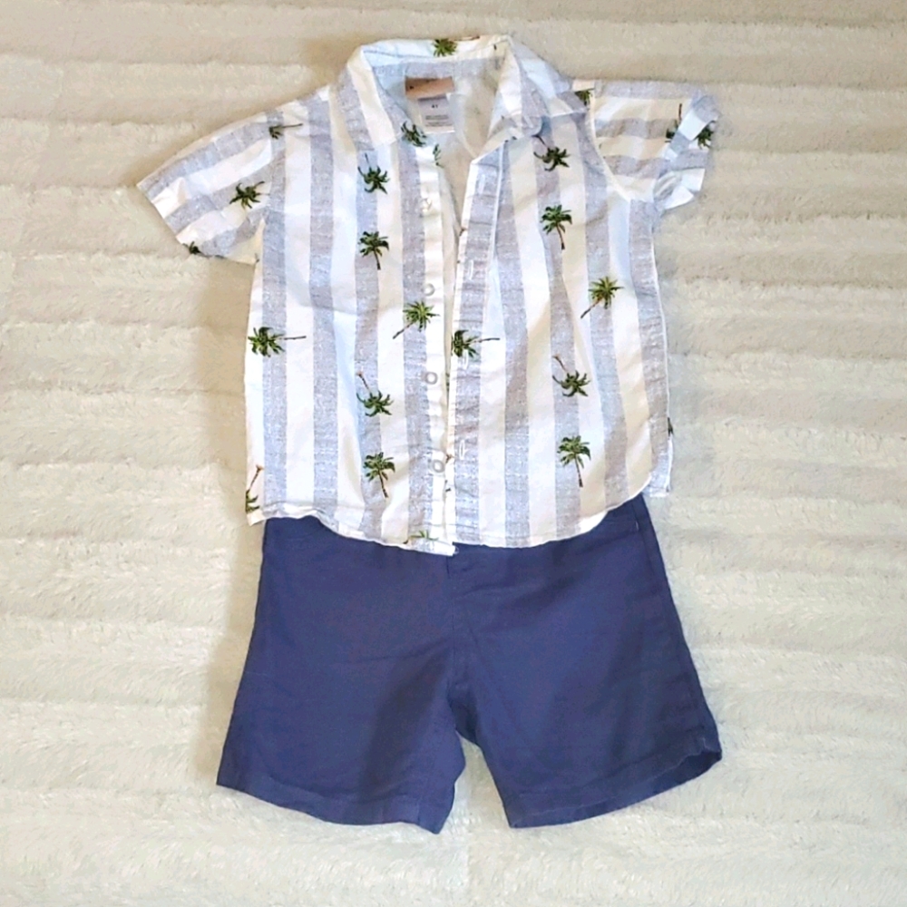 Boys outfit